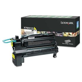 Lexmark X792X1YG Toner