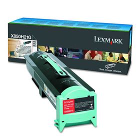 Lexmark X850-X850H21G Orjinal Toner