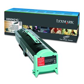 Lexmark X850H21G Toner