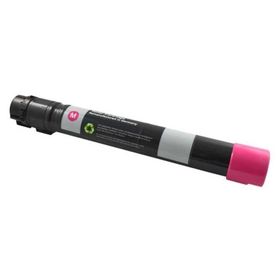 Lexmark X925-X925H2MG Kırmızı Muadil Toner