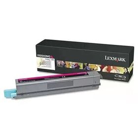 Lexmark X925-X925H2MG Kırmızı Orijinal Toner