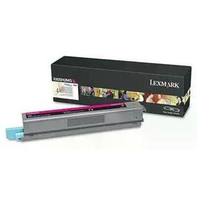 Lexmark X925-X925H2MG Kırmızı Orijinal Toner