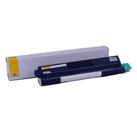 Lexmark X925-X925H2YG Sarı Muadil Toner