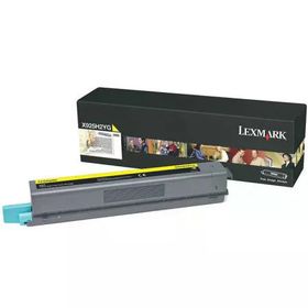 Lexmark X925-X925H2YG Sarı Orijinal Toner