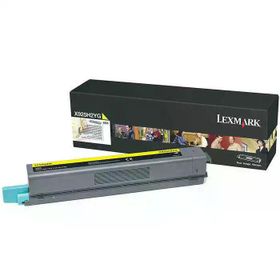 Lexmark X925-X925H2YG Sarı Orijinal Toner