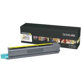 Lexmark X925-X925H2YG Sarı Orijinal Toner