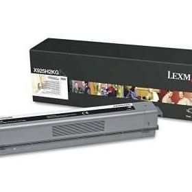 Lexmark X925H2KG Black 8500 Sayfa Toner Kartuşu