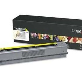 Lexmark X925H2YG Yellow 7500 Sayfa Toner Kartuşu