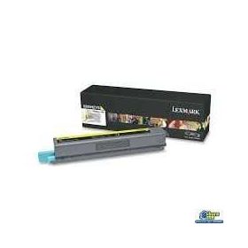 Lexmark X925H2YG Yellow 7500 Sayfa Toner Kartuşu