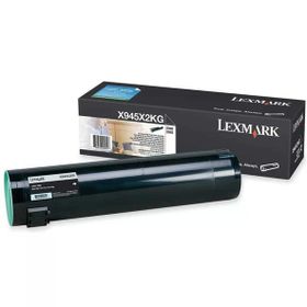 Lexmark X940-X945 X945X2KG Orjinal Siyah Toner