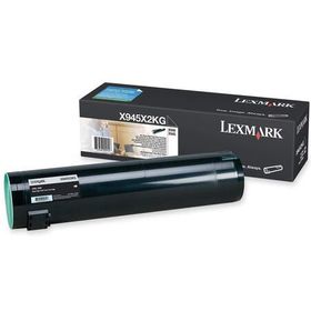 Lexmark X940-X945 X945X2KG Orjinal Siyah Toner