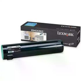 Lexmark X940-X945 X945X2KG Orjinal Siyah Toner
