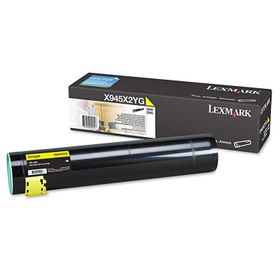 Lexmark X940-X945 X945X2YG Sarı Toner