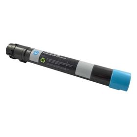 Lexmark X950-X950X2CG Mavi Muadil Toner