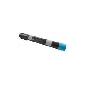 Lexmark X950-X950X2CG Mavi Muadil Toner