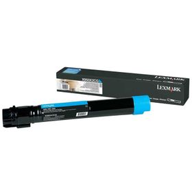 Lexmark X950-X950X2CG Mavi Toner