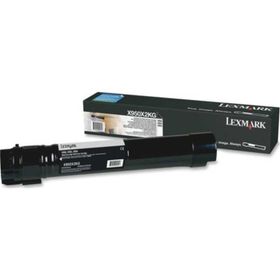 Lexmark X950-X950X2KG Siyah Muadil Toner