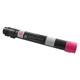 Lexmark X950-X950X2MG Kırmızı Muadil Toner