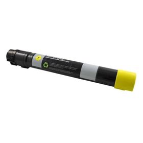 Lexmark X950-X950X2YG Sarı Muadil Toner