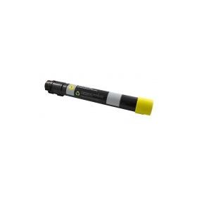 Lexmark X950-X950X2YG Sarı Muadil Toner