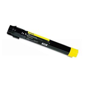 Lexmark X950-X950X2YG Sarı Muadil Toner