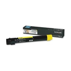 Lexmark X950-X950X2YG Sarı Toner