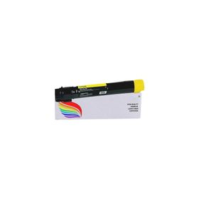Lexmark X950-X952-X954 X950X2YG Muadil Sarı Toner