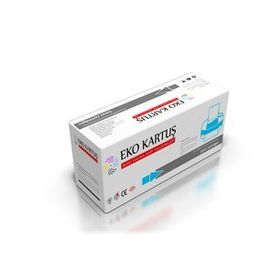 Lexmark X950-X952-X954 X950X2YG Muadil Sarı Toner