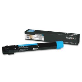 Lexmark X950X2CG X950-X952-X954 Cyan Mavi Toner