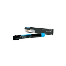 Lexmark X950X2CG X950-X952-X954 Cyan Mavi Toner