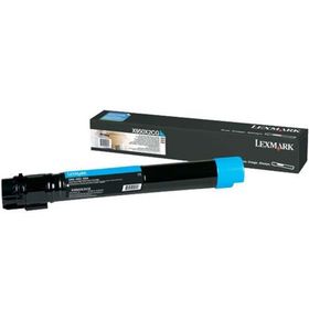 Lexmark X950X2CG X950-X952-X954 Cyan Mavi Toner