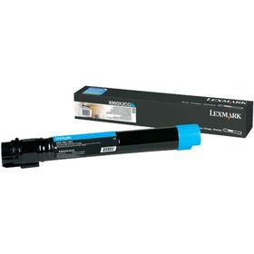 Lexmark X950X2CG X950-X952-X954 Cyan Mavi Toner