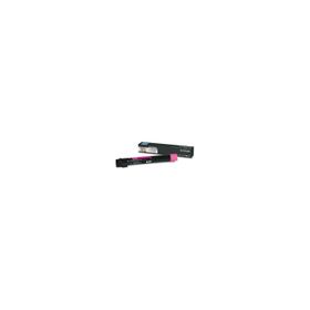 Lexmark X950X2MG X950-X952-X954 Magenta Kırmızı Toner