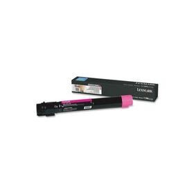 Lexmark X950X2MG X950-X952-X954 Magenta Kırmızı Toner