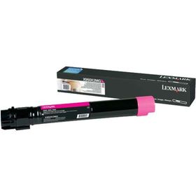 Lexmark X950X2MG X950-X952-X954 Magenta Kırmızı Toner
