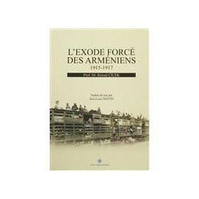 L’exode Force Des Armeniens 1915-1917 - Kemal Çiçek