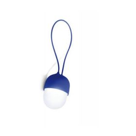 Lexon Clover LH44B5 Mavi Asılabilir Lamba