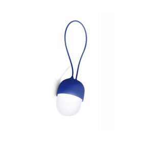 Lexon Clover LH44B5 Mavi Asılabilir Lamba