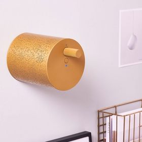 Lexon Cylindre Altın Bluetooth Hoparlör