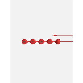 Lexon Kırmızı Peas Hub C USB Çoğaltıcı