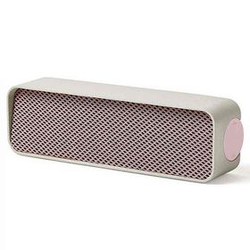 Lexon LA115GP Gri Pembe Oslo Bluetooth Hoparlör