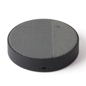 Lexon LA116GG Gri Bluetooth Hoparlör ve Kablosuz Şarj Cihazı