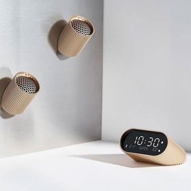Lexon LA128P Powersound Kablosuz Şarj Cihazı Bluetooth Hoparlör