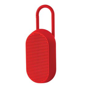 Lexon Lexon Mino T Kırmızı Bluetooth Hoparlör