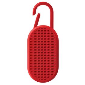 Lexon Lexon Mino T Kırmızı Bluetooth Hoparlör