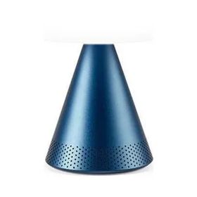 Lexon Mina L Mavi Led Lamba ve Bluetooth Hoparlör