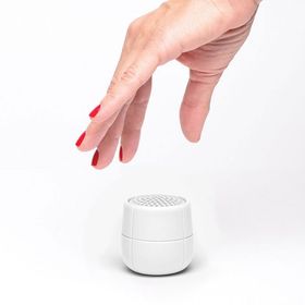 Lexon Mino Beyaz Bluetooth Hoparlör