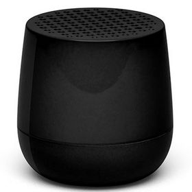 Lexon Mino LA125NG Siyah Glossy Bluetooth Hoparlör