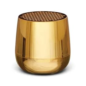 Lexon Mino+ Metalik Altın Bluetooth hoparlör