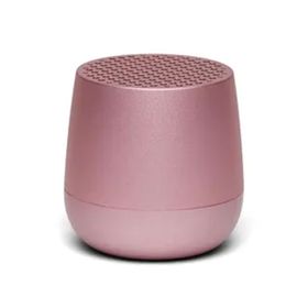 Lexon Mino+ Pembe Bluetooth Hoparlör